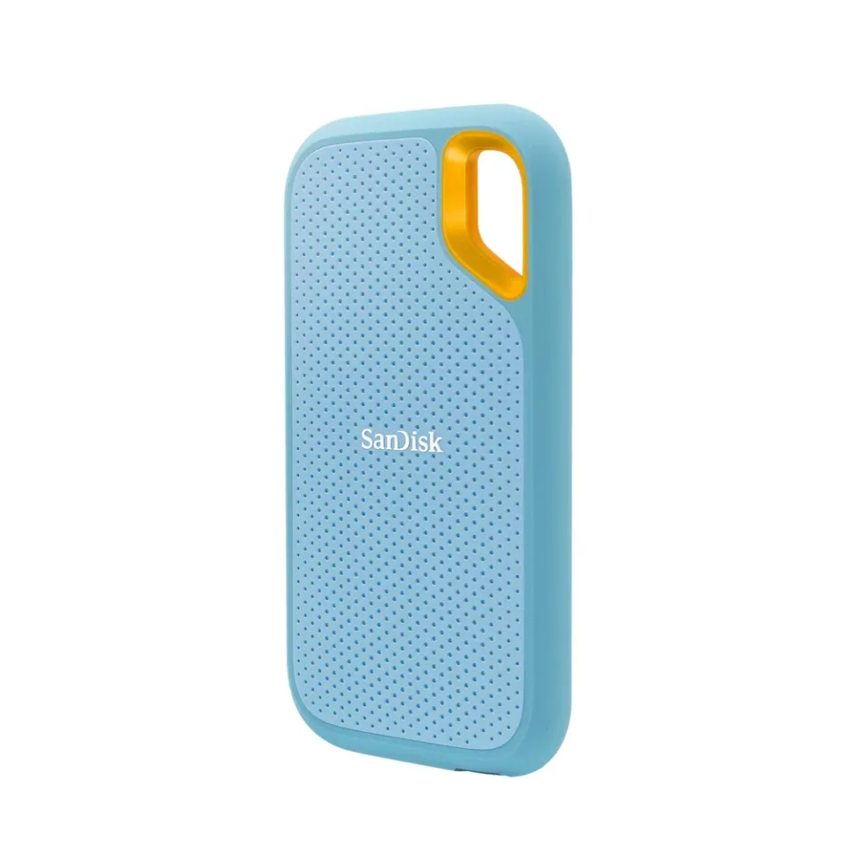 SanDisk Extreme 1 TB portable SSD — Product photo