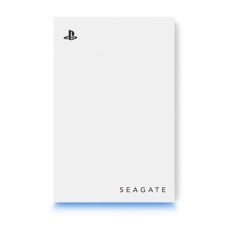 Seagate Game Drive for PlayStation 2 TB portable hard drive — Product photo