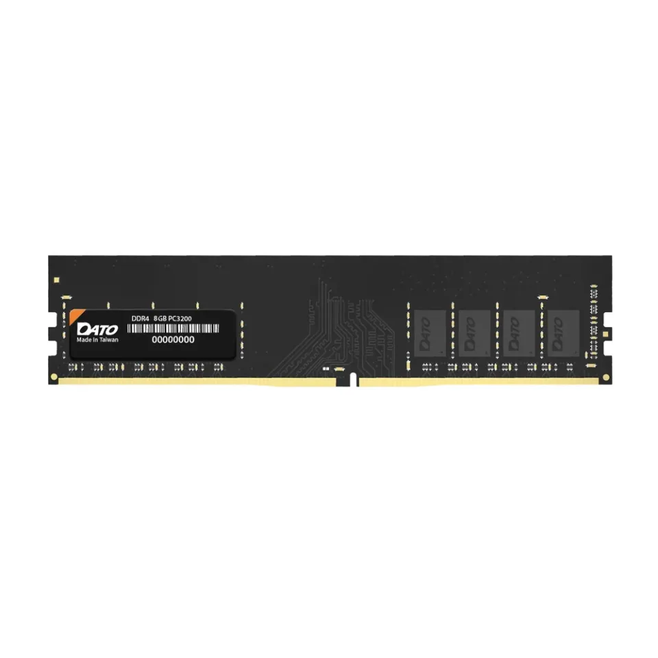DATO 8 GB DDR4 3200 MT/s desktop memory — Product photo