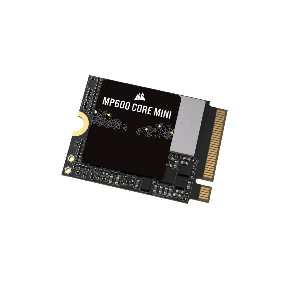 Corsair MP600 CORE Mini 1 TB M.2 2230 NVMe SSD — Product photo