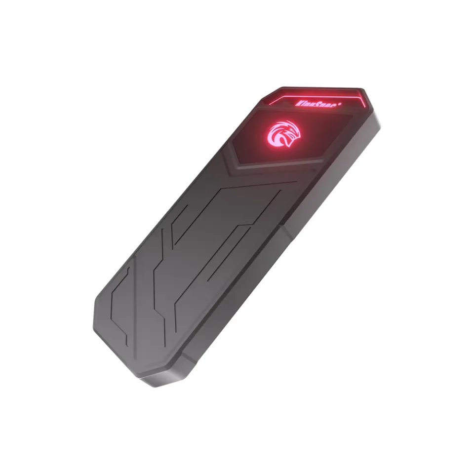 KingSpec Z5 2 TB portable SSD — Product photo