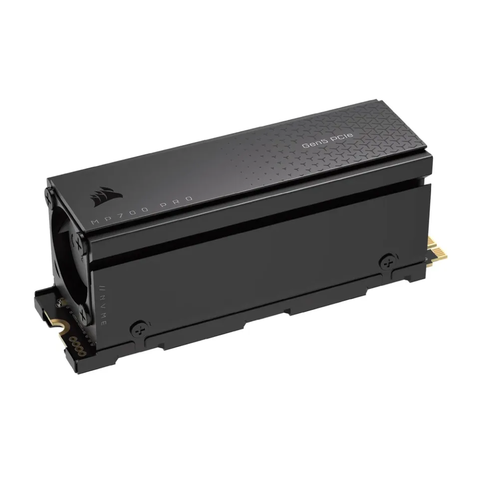 Corsair MP700 PRO 2 TB M.2 2280 NVMe SSD — Product photo