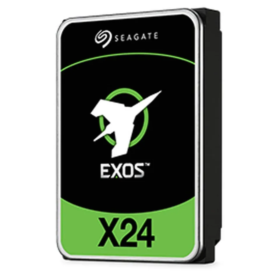 Seagate Exos X24 20 TB drive — Product photo