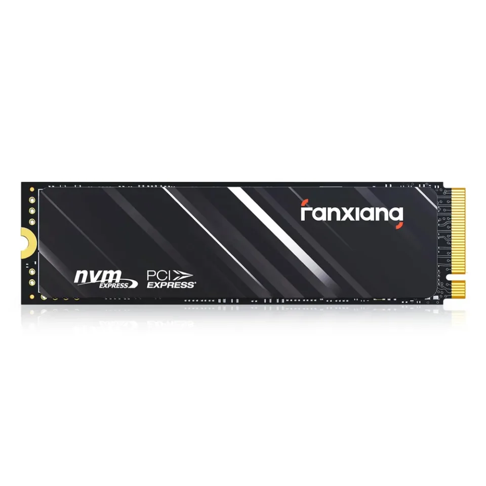 fanxiang S501Q 1 TB M.2 2280 NVMe SSD — Product photo