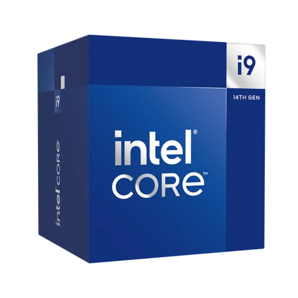 Intel Core i9-14900 processor — Product photo