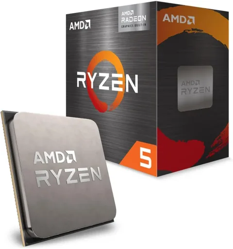 AMD Ryzen 5 5600GT processor — Product photo