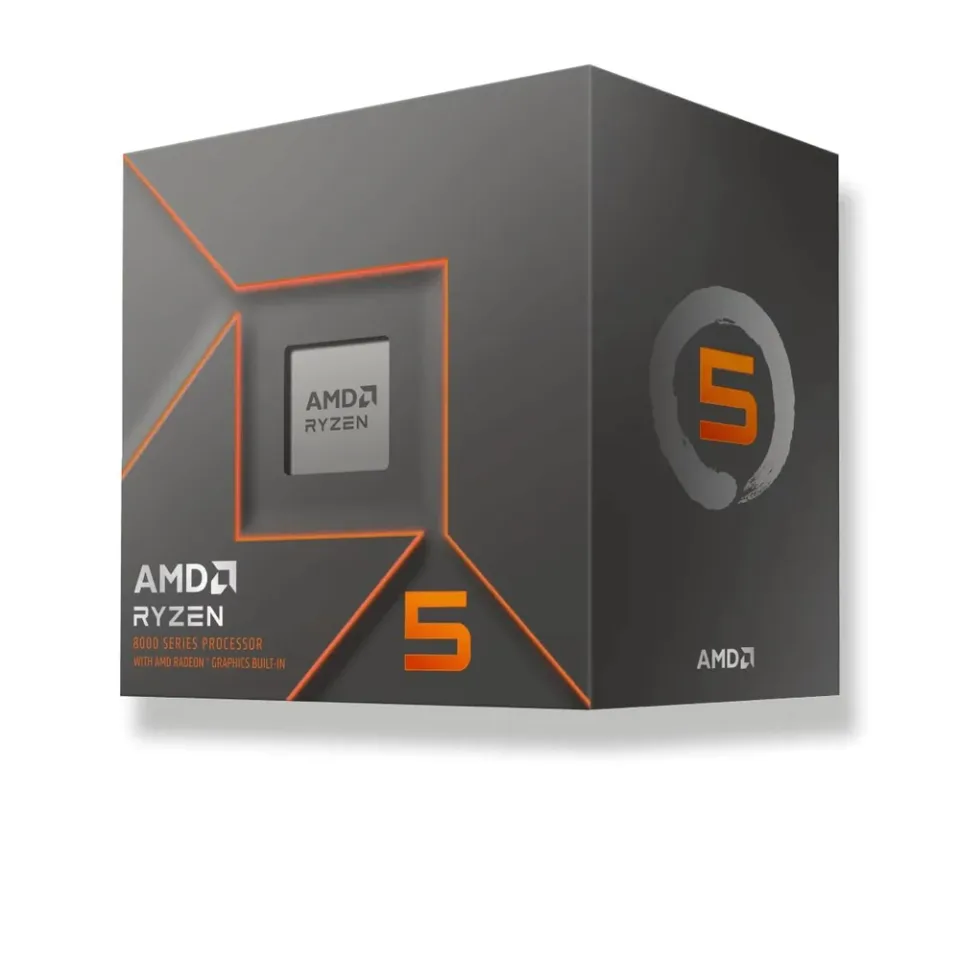 AMD Ryzen 5 8500G processor — Product photo