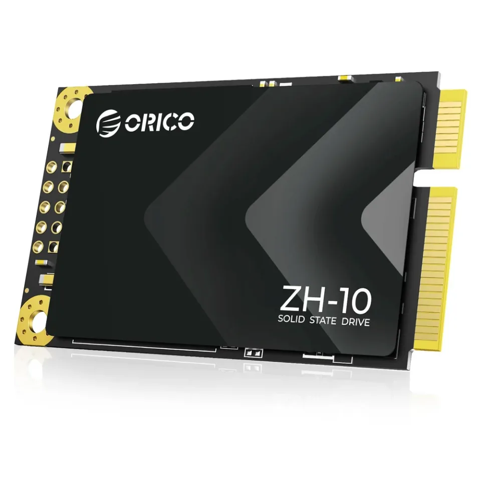 ORICO 512 GB mSATA SATA SSD — Product photo