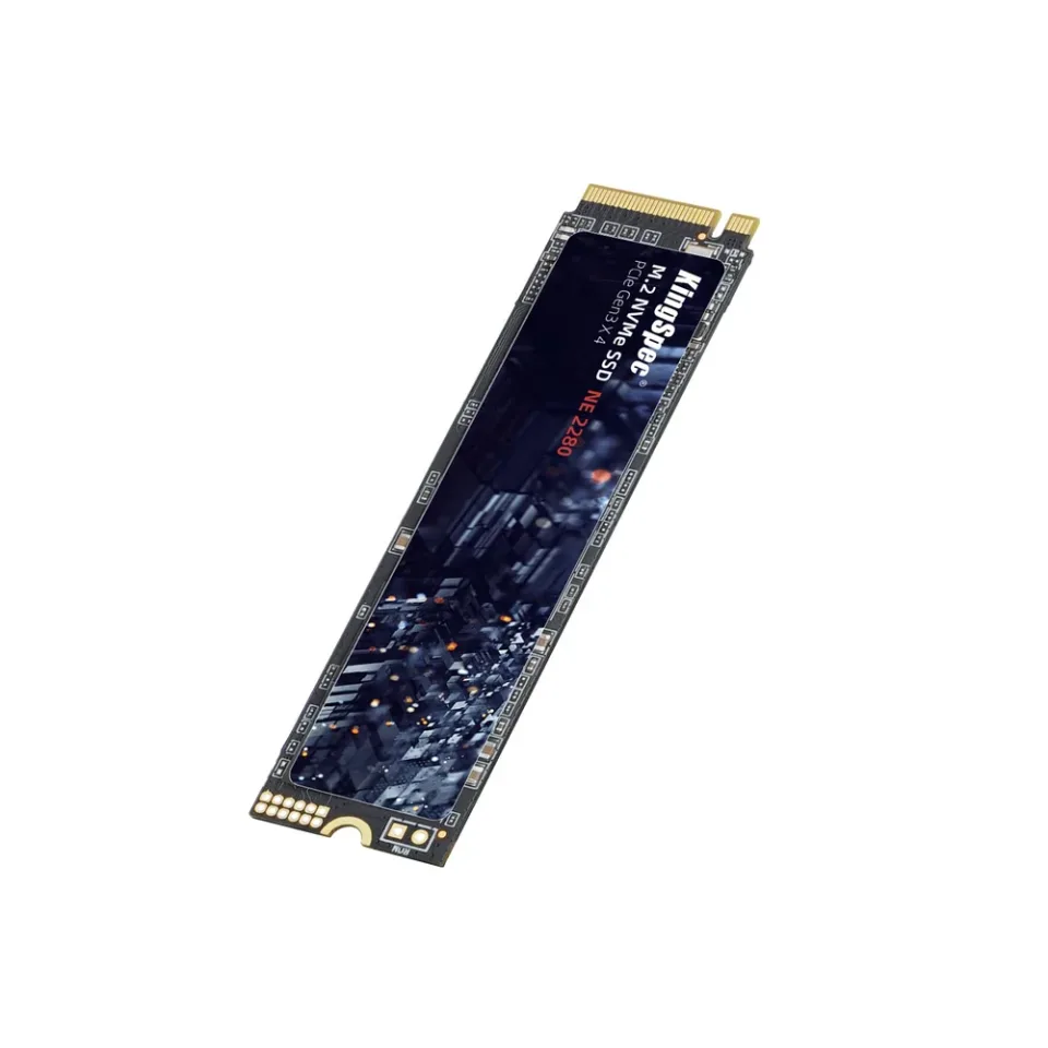 KingSpec 1 TB M.2 2280 NVMe SSD — Product photo