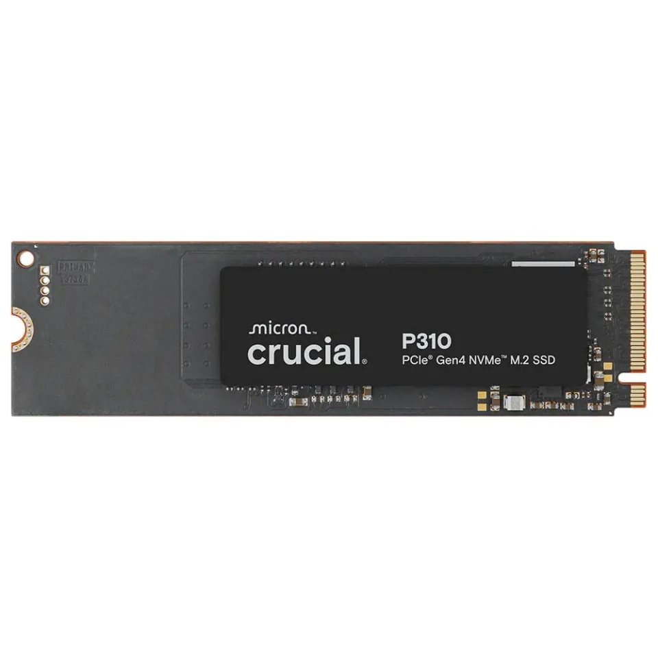 Crucial P310 1 TB M.2 2280 NVMe SSD (CT1000P310SSD801) — Product photo