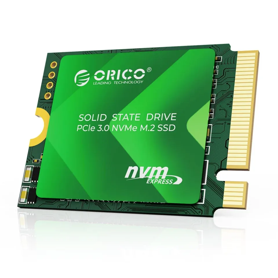 ORICO D10 256 GB M.2 2230 NVMe SSD — Product photo
