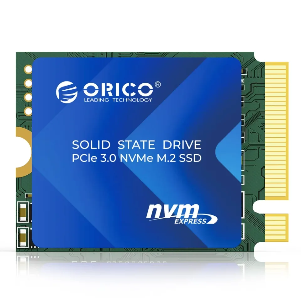 ORICO J10 256 GB M.2 2230 NVMe SSD — Product photo