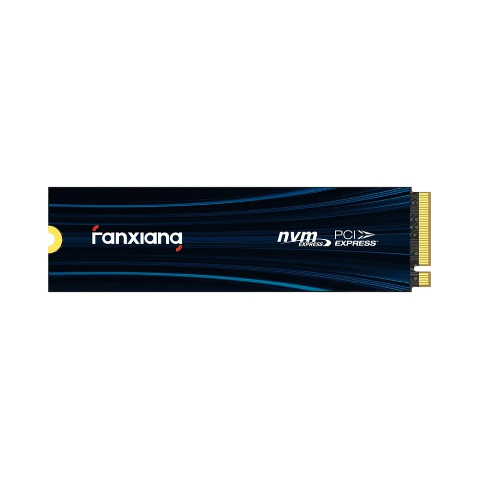 fanxiang S880E 2 TB M.2 2280 NVMe SSD — Product photo