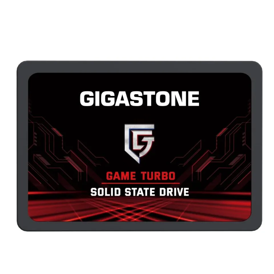 Gigastone 4 TB 2.5-inch SATA SSD — Product photo