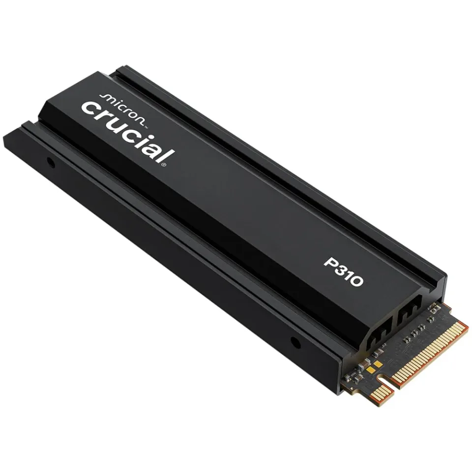 Crucial P310 1 TB M.2 2280 NVMe SSD (CT1000P310SSD5-01) — Product photo