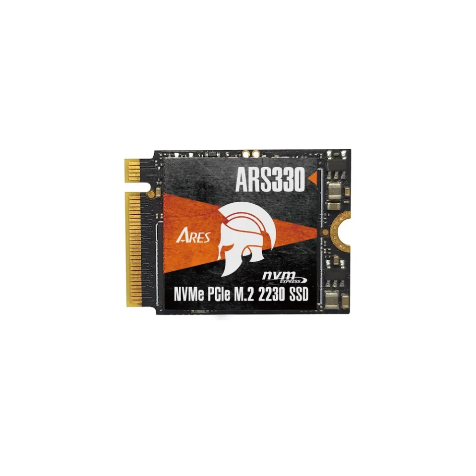 DATO 1 TB M.2 2230 NVMe SSD — Product photo