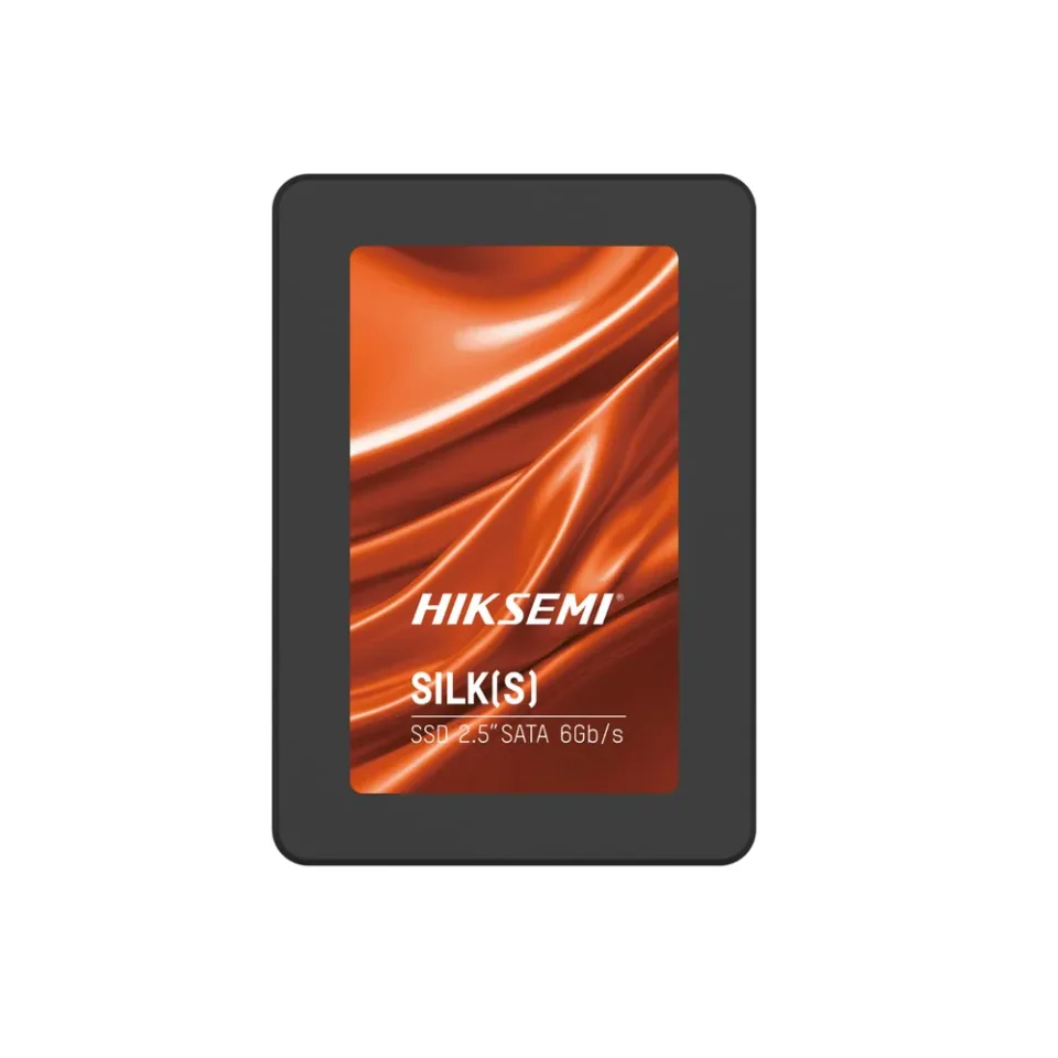 HIKSEMI 512 GB 2.5-inch SATA SSD — Product photo