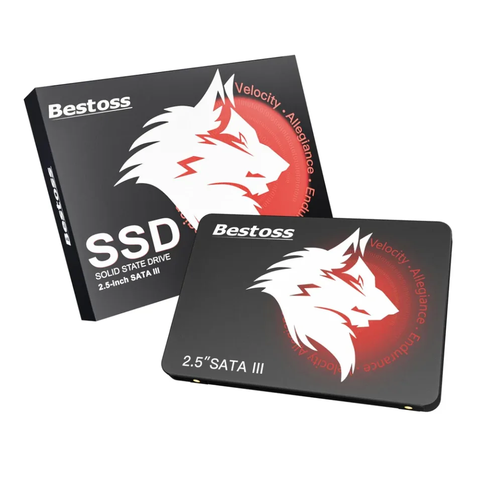 Bestoss 1 TB 2.5-inch SATA SSD — Product photo