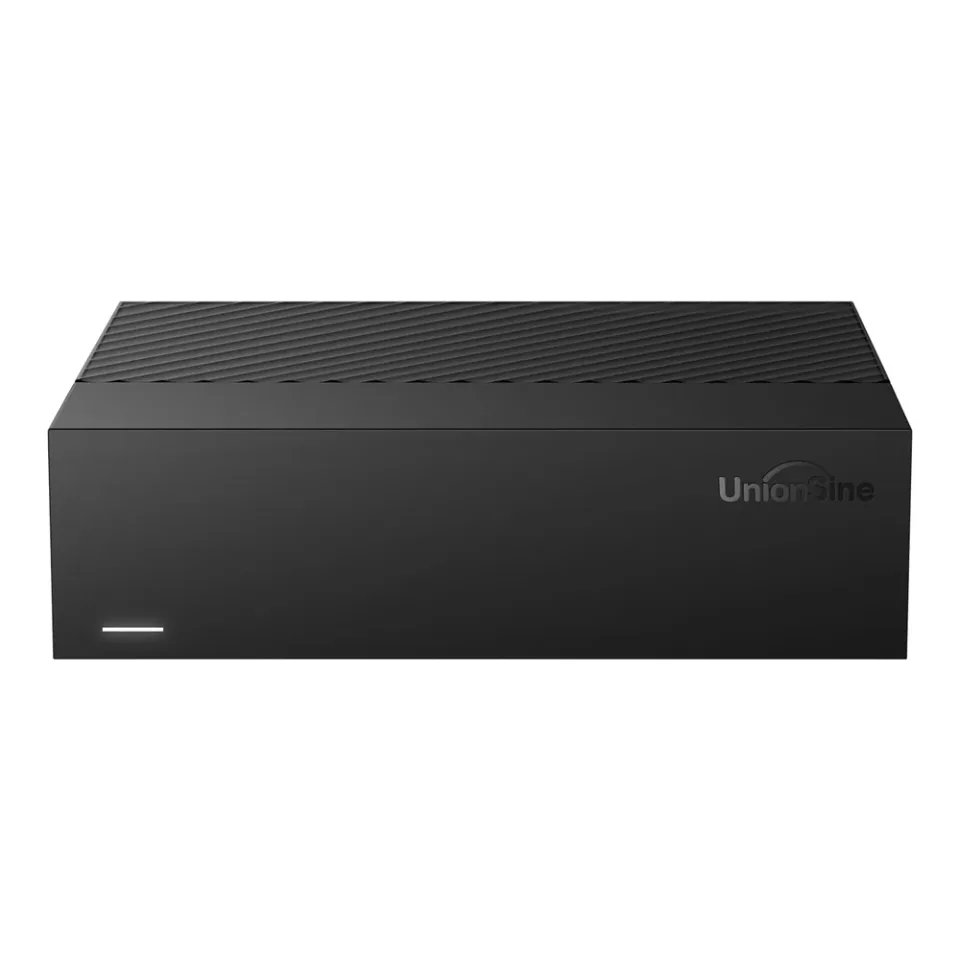 UnionSine 10 TB desktop hard drive — Product photo