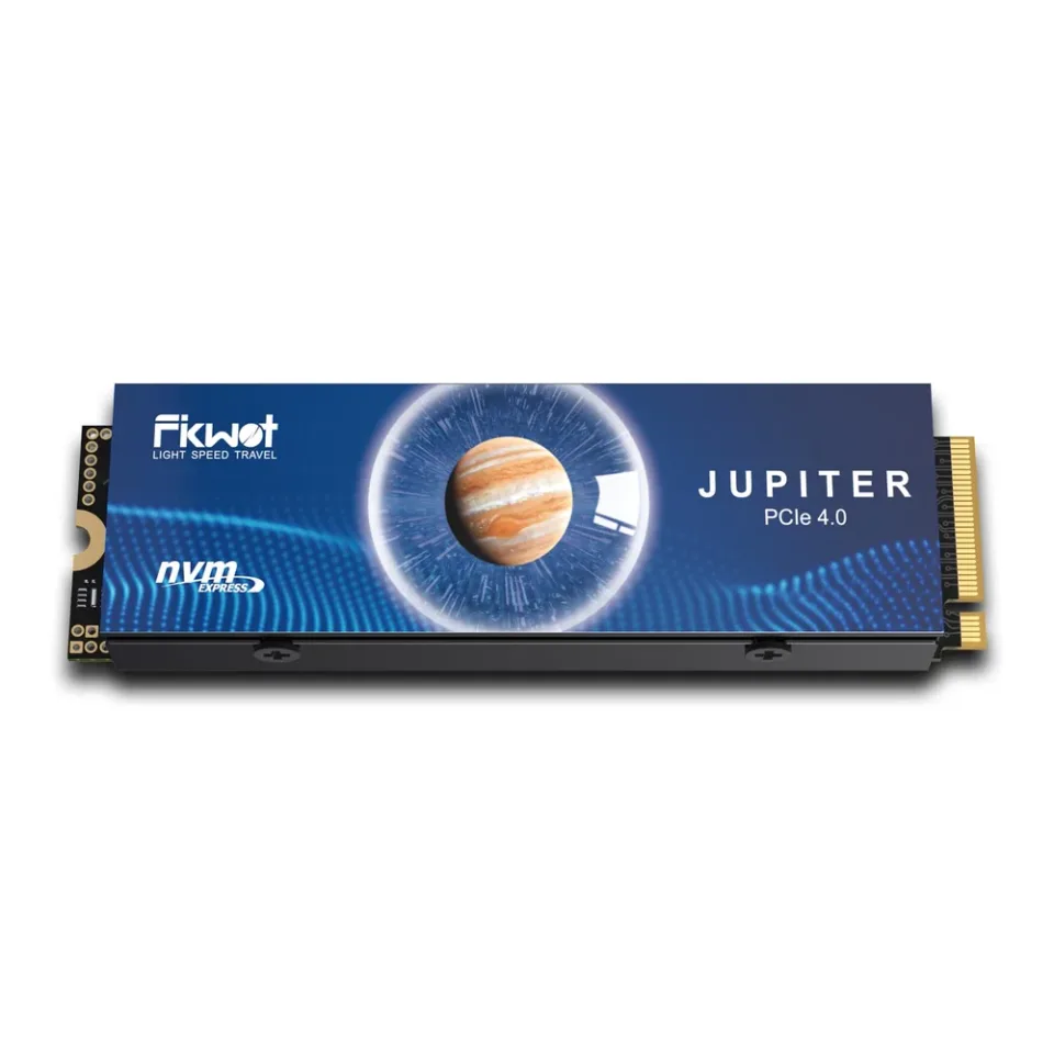 Fikwot FX910 4 TB M.2 2280 NVMe SSD — Product photo