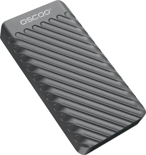 OSCOO 1 TB portable SSD — Product photo