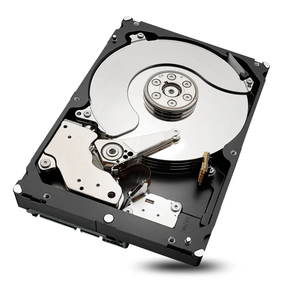 Hiseeu 1 TB 3.5-inch hard drive — Product photo