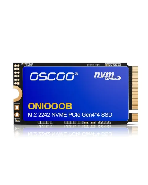 OSCOO 2 TB M.2 2242 NVMe SSD — Product photo