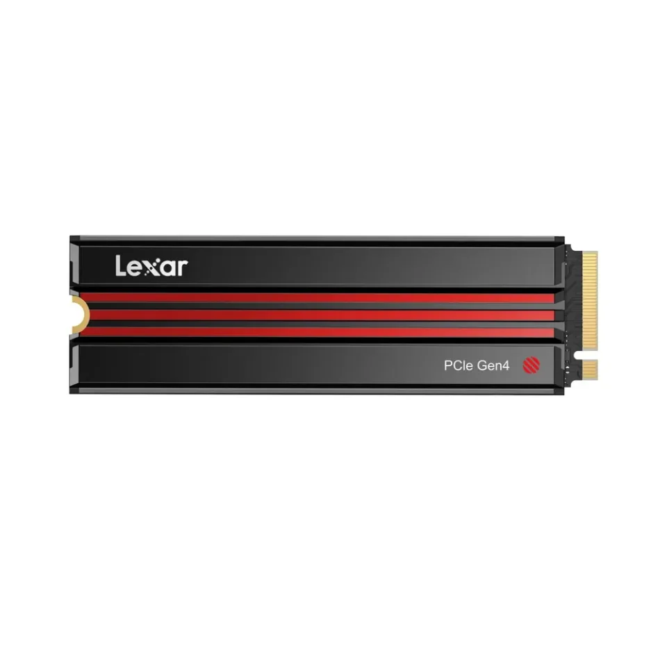 Lexar EQ790 1 TB M.2 2280 NVMe SSD — Product photo