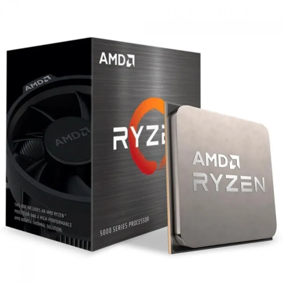 AMD Ryzen 7 5700 processor — Product photo