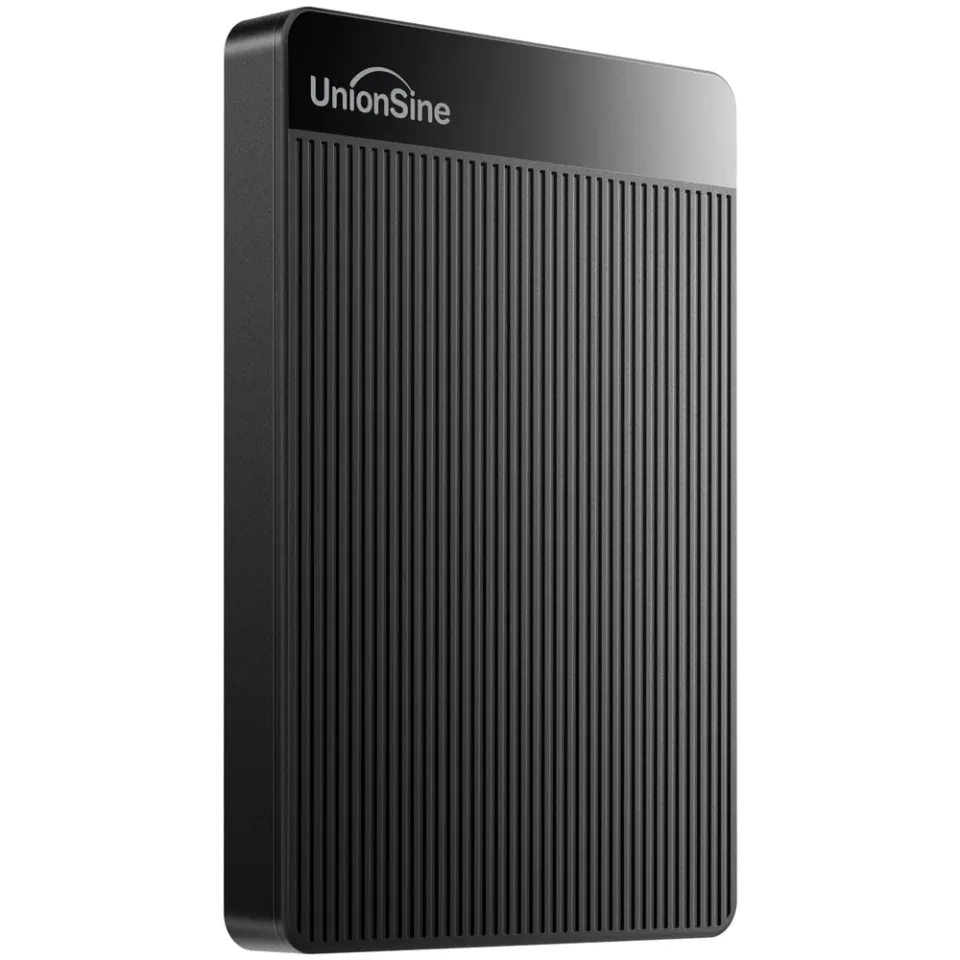 UnionSine 1 TB portable hard drive — Product photo