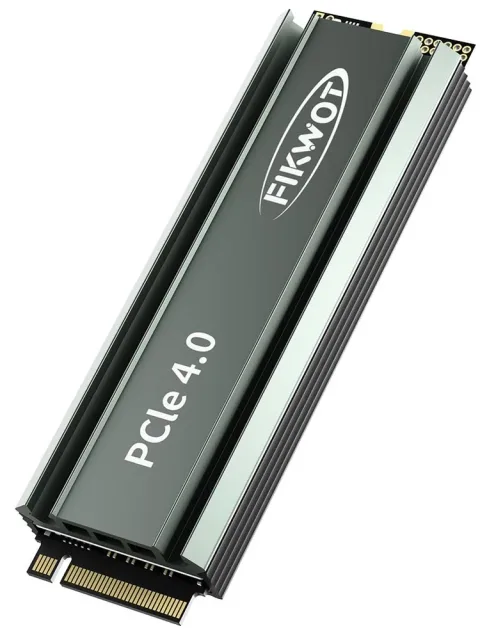 Fikwot FN960 2 TB M.2 2280 NVMe SSD — Product photo