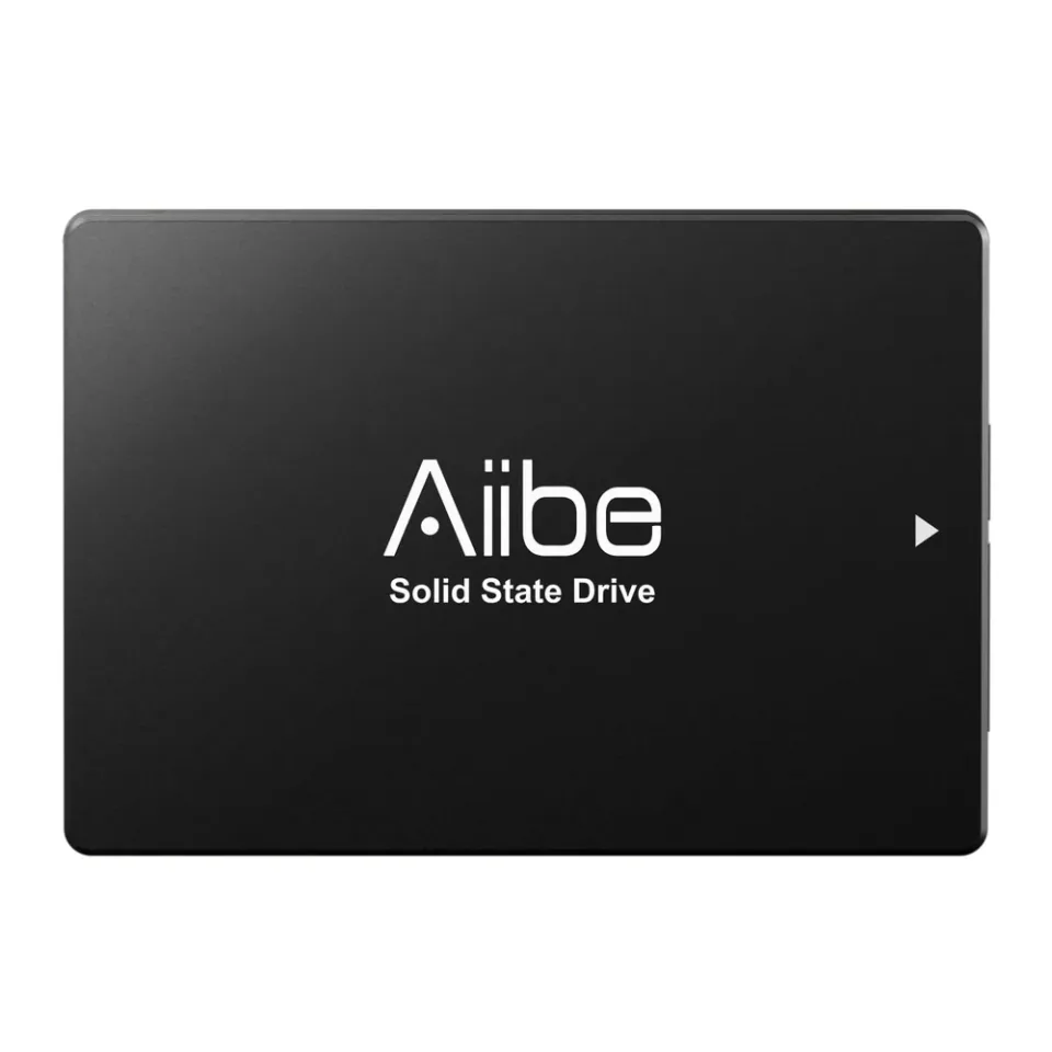 Aiibe 128 GB 2.5-inch SATA SSD — Product photo