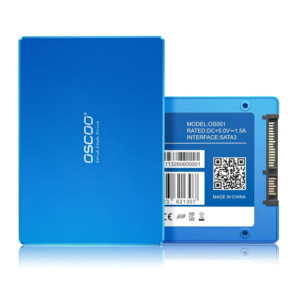 OSCOO 1 TB 2.5-inch SATA SSD — Product photo