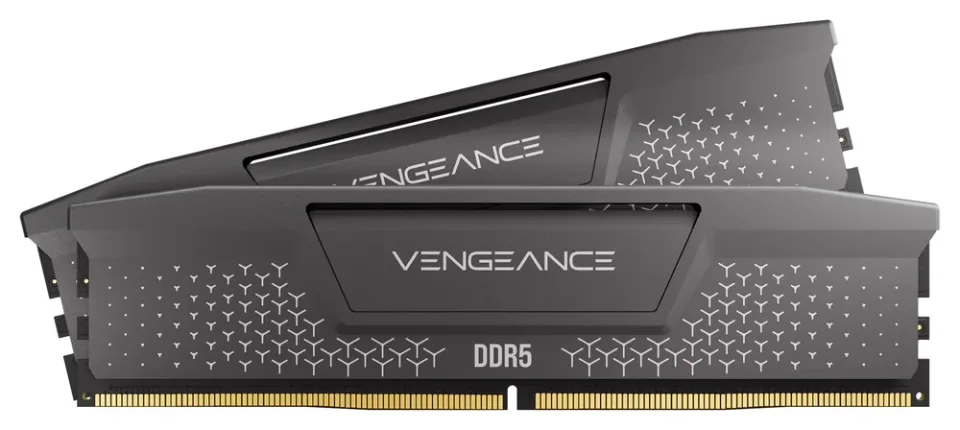 Corsair Vengeance RS 32 GB (2 x 16 GB) DDR5 6000 MT/s memory kit — Product photo