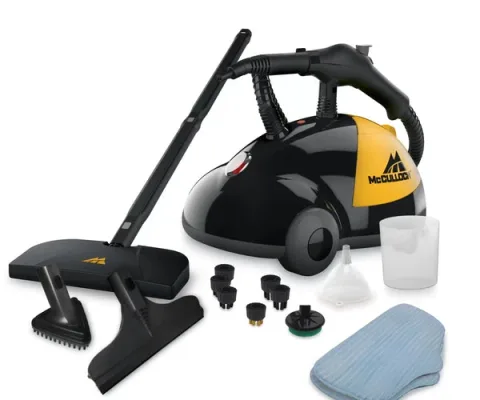McCulloch Heavy-Duty Steam Cleaner MC1275 — Product source photo