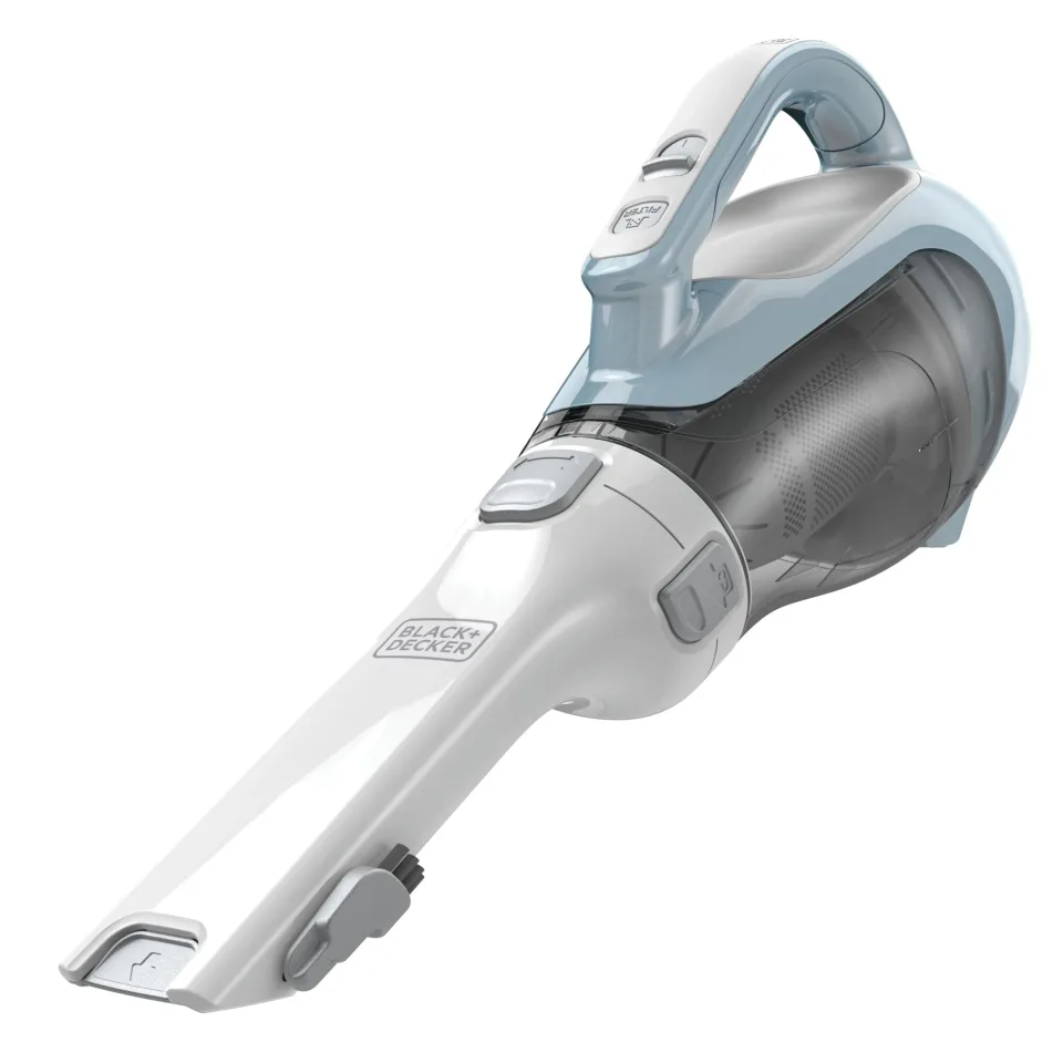 BLACK+DECKER dustbuster AdvancedClean handheld vacuum — Product source photo