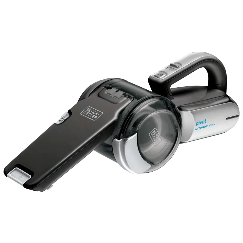 BLACK+DECKER dustbuster Pivot BDH2000PL — Product source photo