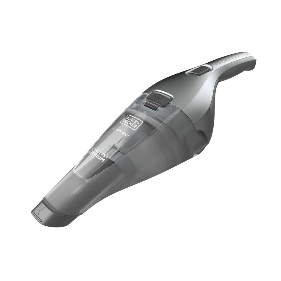 BLACK+DECKER dustbuster QuickClean HNVC220BCZ01 — Product source photo