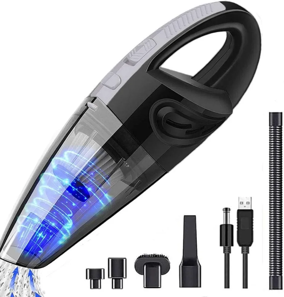 MK.Dull Cordless Handheld Vacuum — Appareils menagers affiliate photo