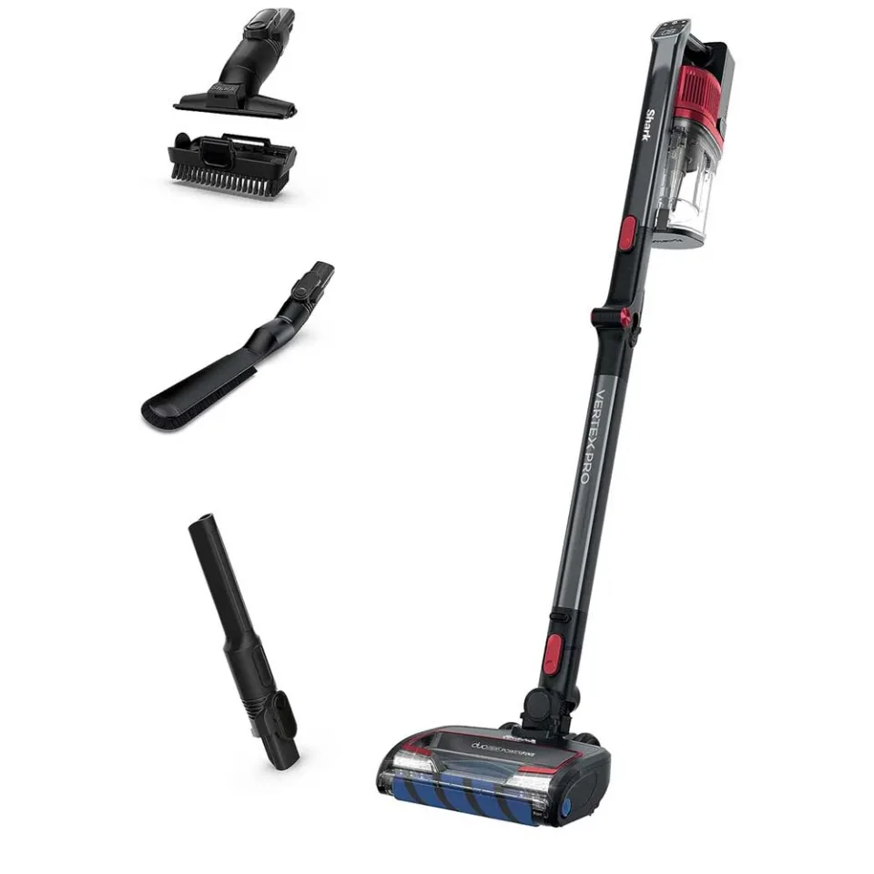 Shark Vertex Pro cordless stick vacuum — Product source photo