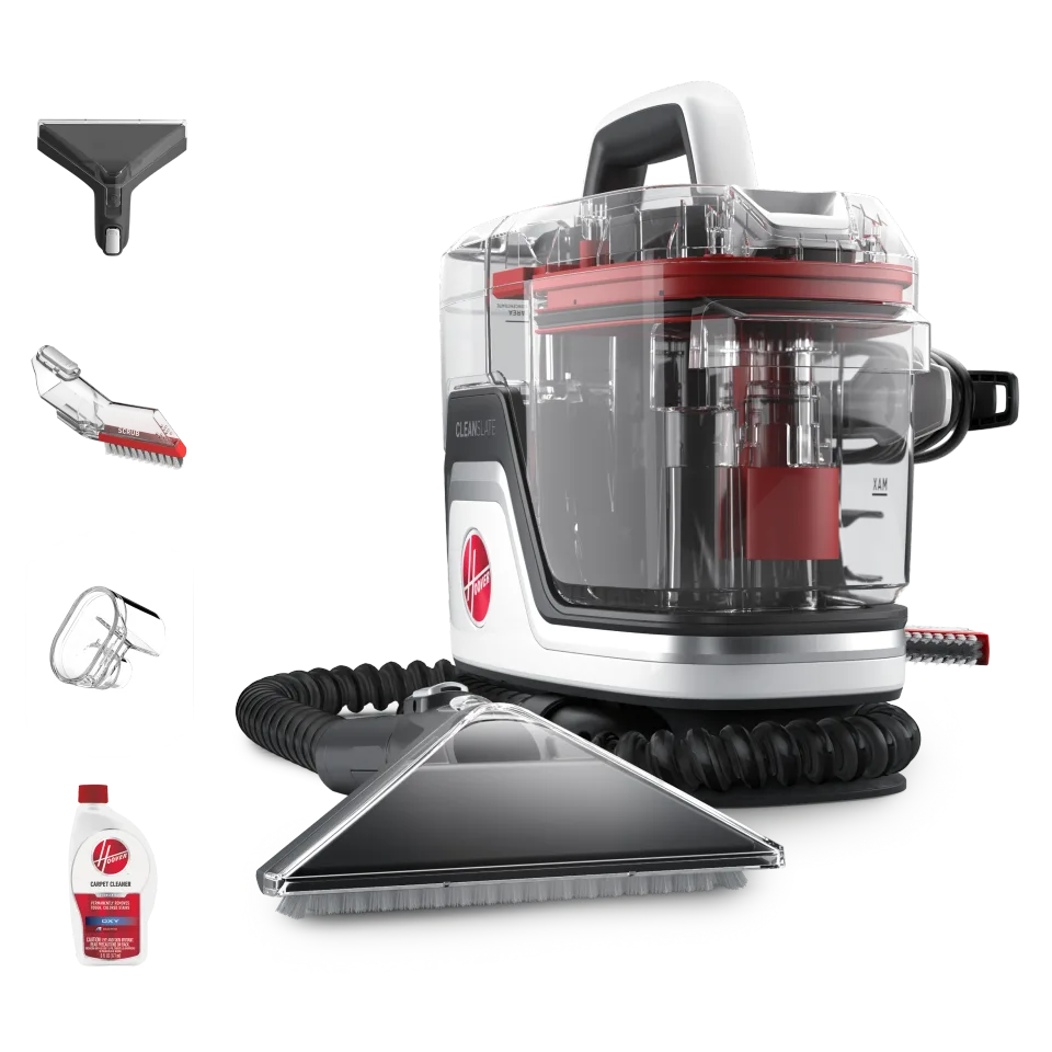 Hoover CleanSlate Portable Carpet and Upholstery Cleaner — Product source photo