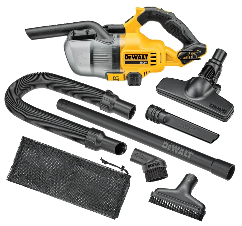 DEWALT 20V Hand Vacuum (Tool Only) DCV501HB — Product source photo