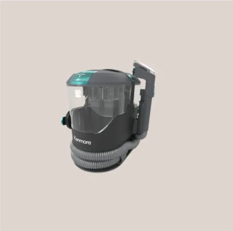 Kenmore KW2001 SpotLite Portable Carpet Spot Cleaner — Product source photo