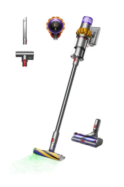 Dyson V15 Detect Plus Cordless Vacuum — Product source photo