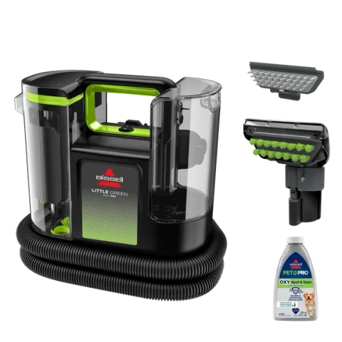 BISSELL Little Green Max Pet portable carpet cleaner — Product source photo