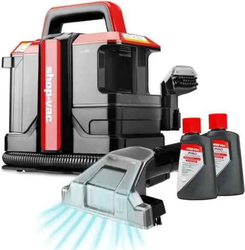 Shop-Vac SV5430094 Portable Carpet and Upholstery Cleaner — Newegg Business marketplace photo