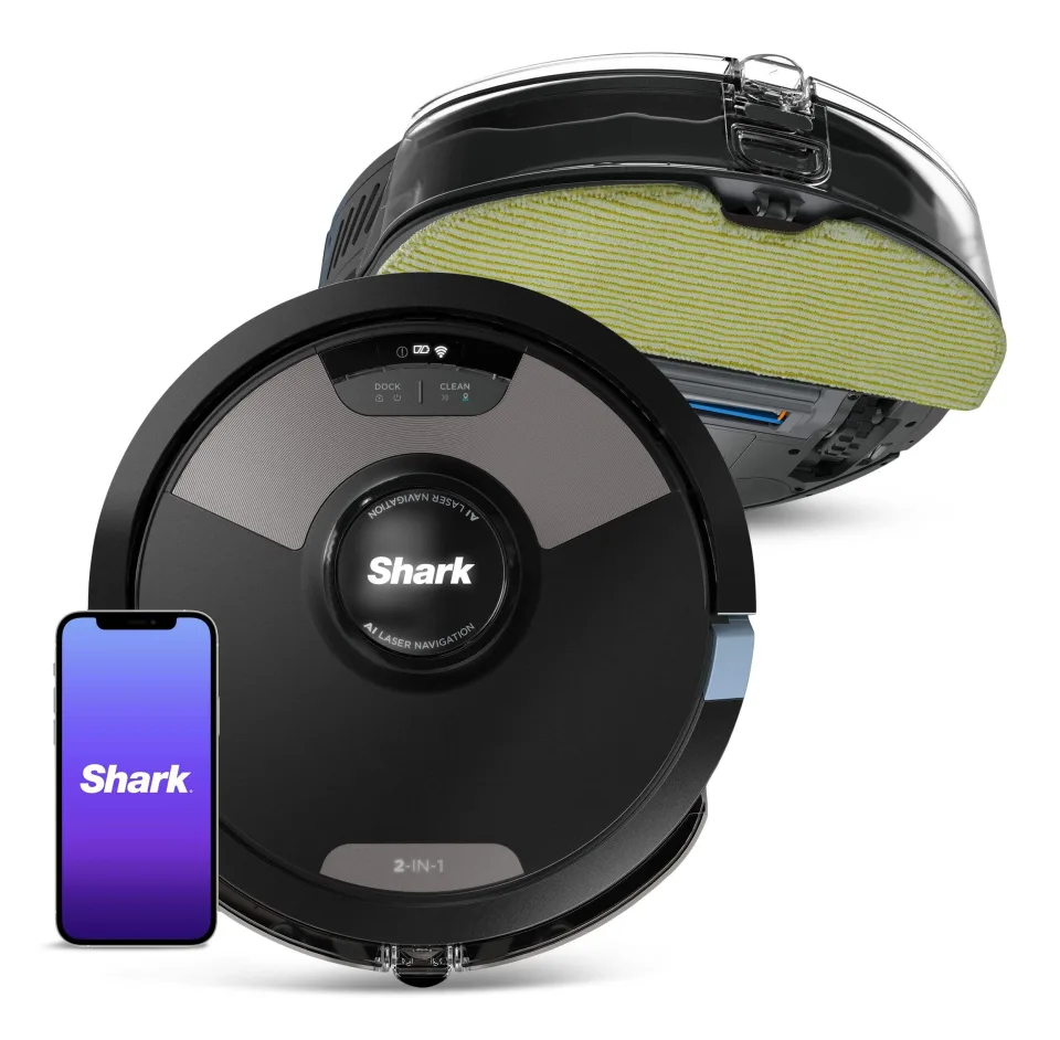 Shark Matrix RV2620WDCA Robot Vacuum and Mop — Canadian Tire photo