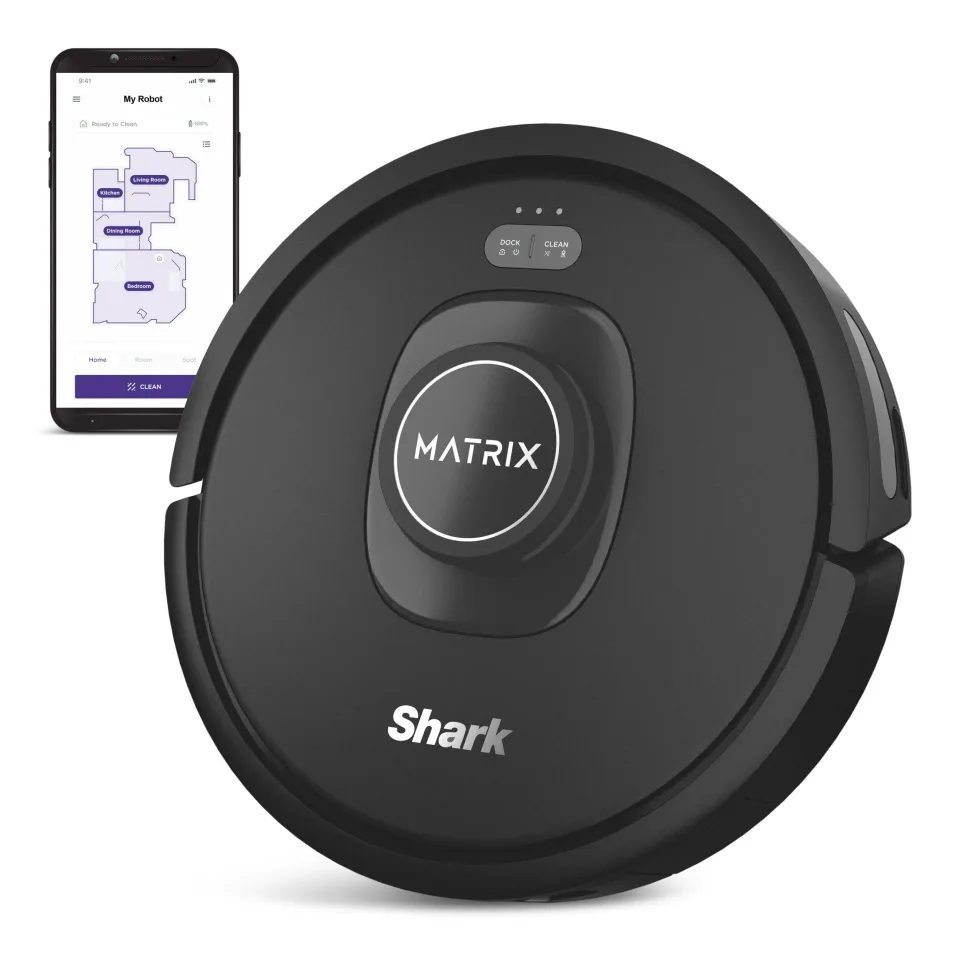 Shark RV2310CA Robot Vacuum — Canadian Tire photo