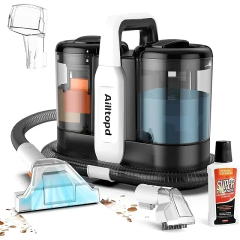Ailltopd C5 Carpet Cleaner — Walmart photo