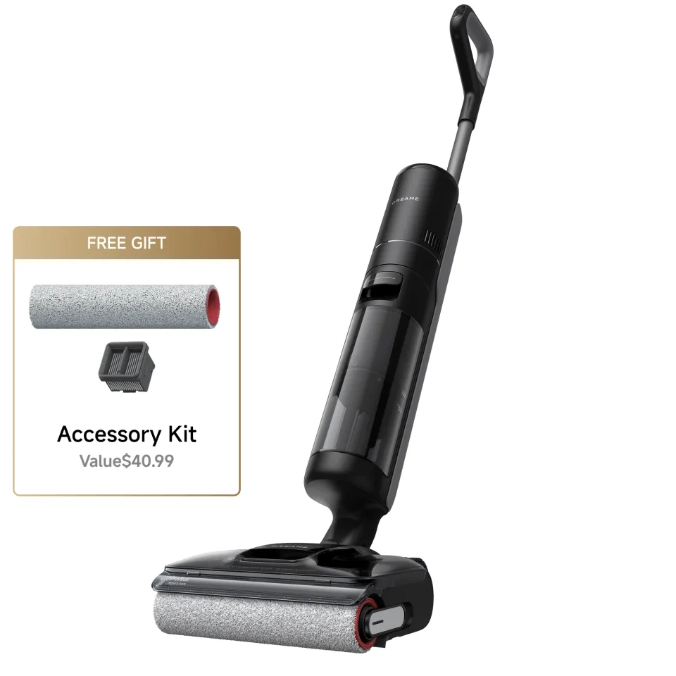 Dreame H12 Pro FlexReach wet and dry vacuum — Product source photo